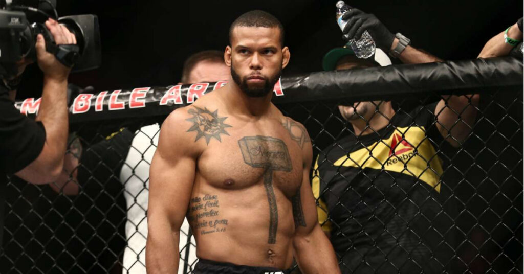 Thiago Santos