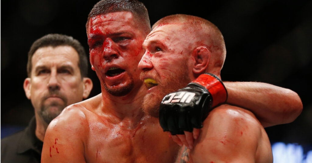 Nate Diaz