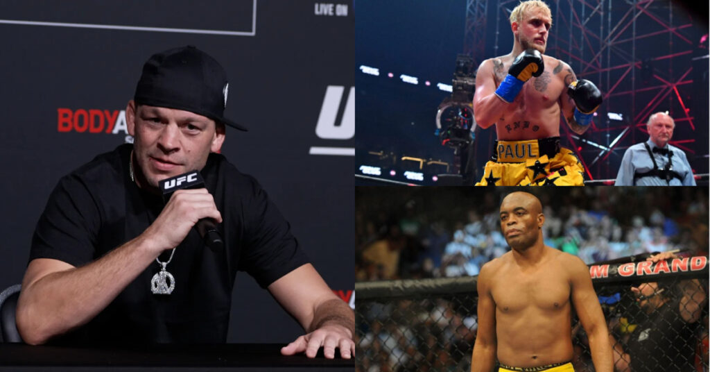 Nate Diaz