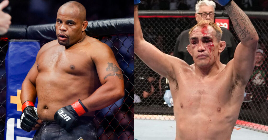 Daniel Cormier, Tony Ferguson