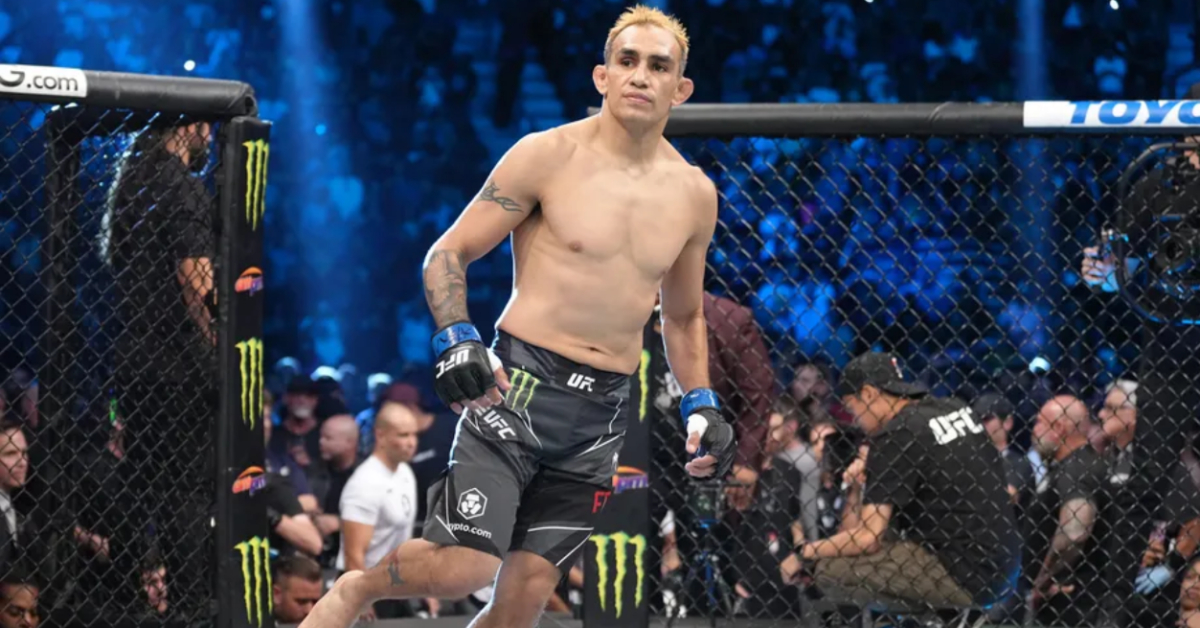 Tony Ferguson vows he's back in a different way ahead of UFC 291 fight Bobby Green