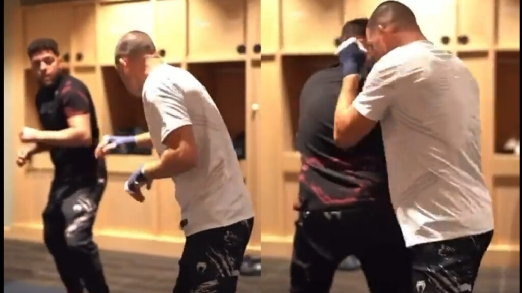 Nate Diaz, Nick Diaz, Tony Ferguson