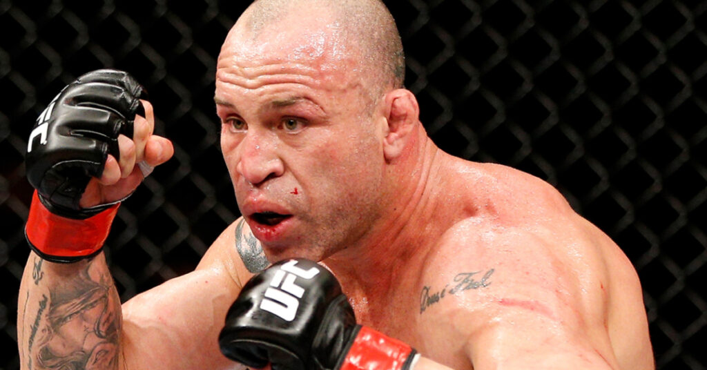 Wanderlei Silva