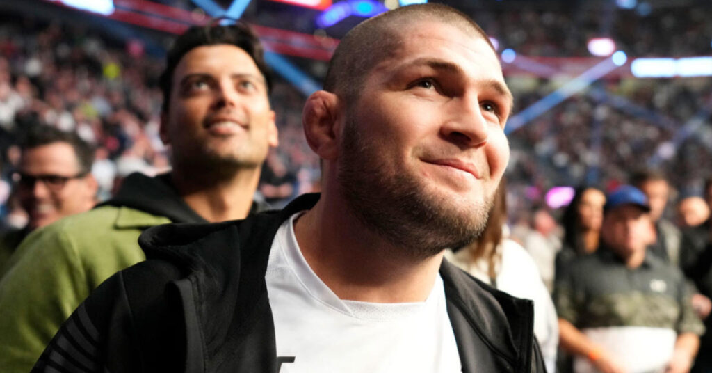 Khabib Nurmagomedov