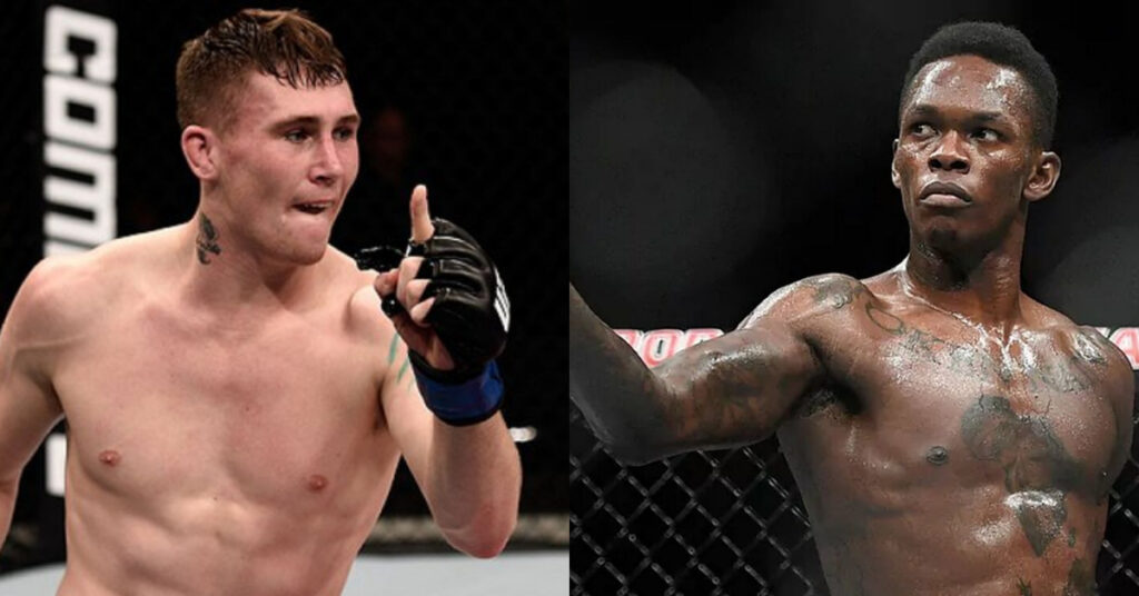 Darren Till, Israel Adesanya