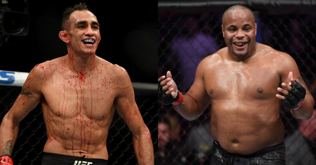 Tony Ferguson, Daniel Cormier