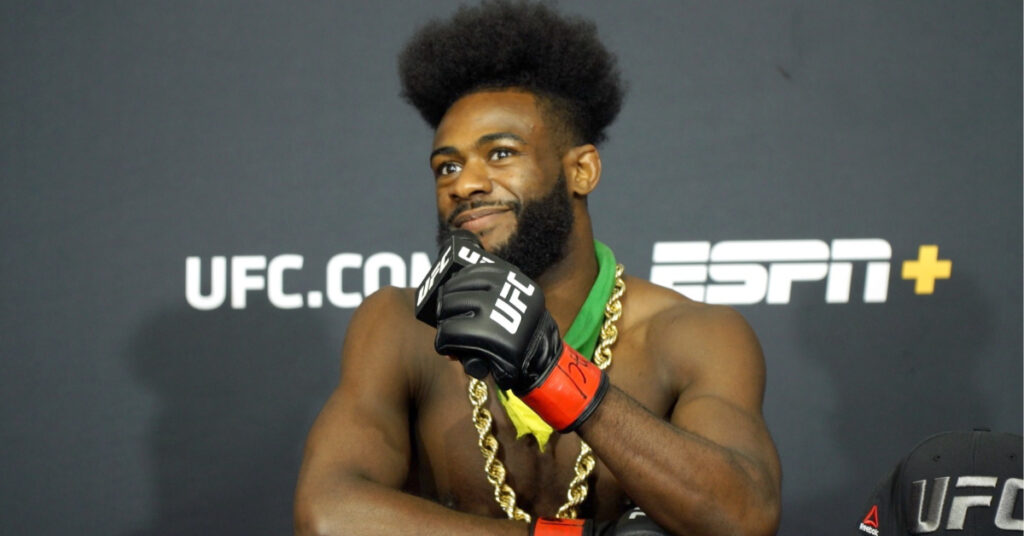 Aljamain Sterling