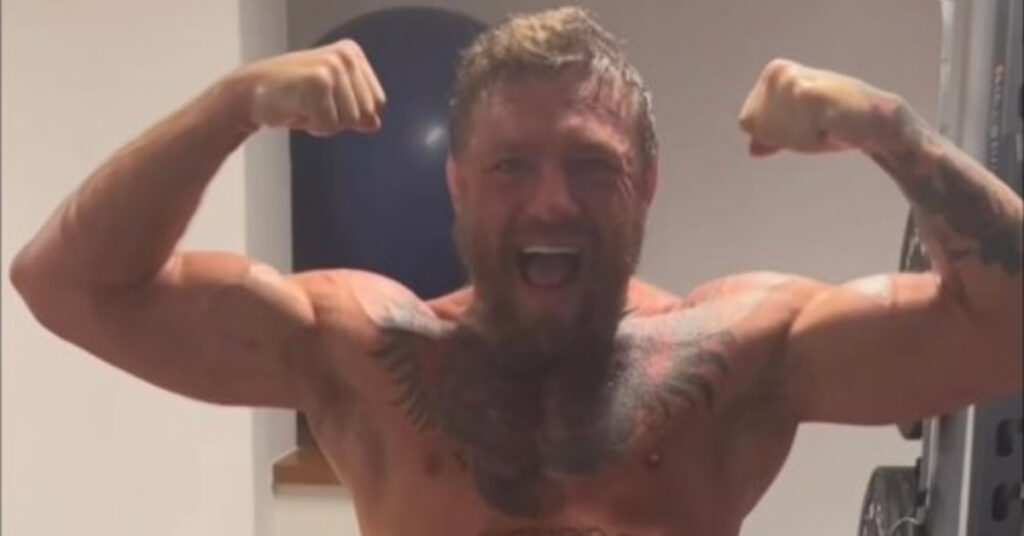 Conor McGregor