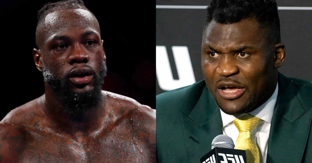 Deontay Wilder, Francis Ngannou