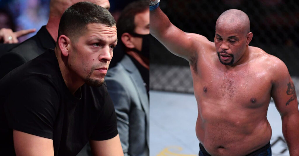 Nate Diaz, Daniel Cormier