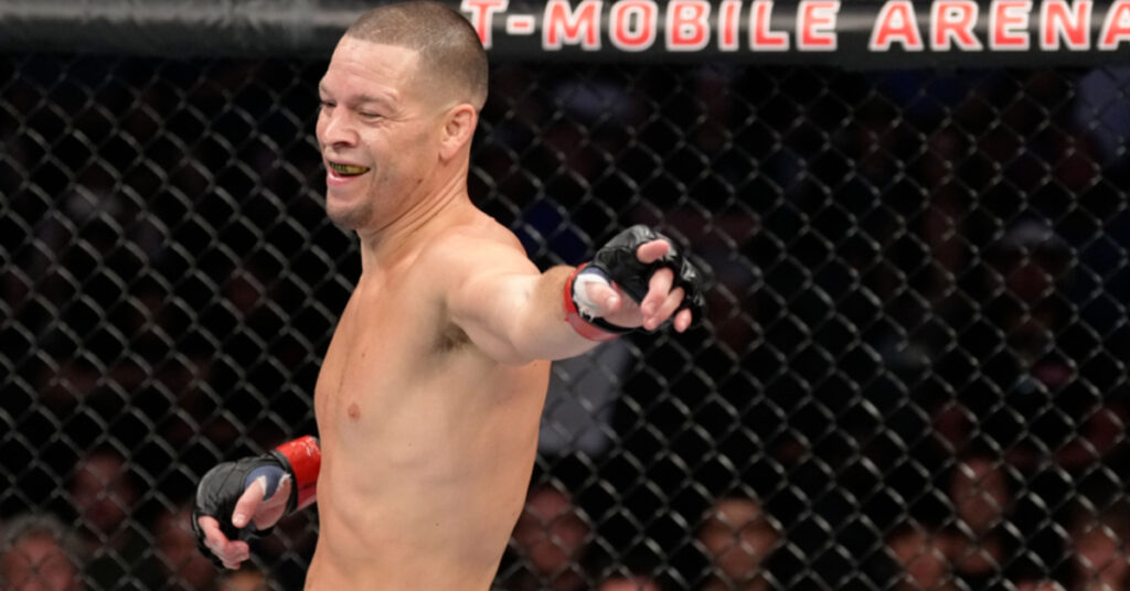 Nate Diaz