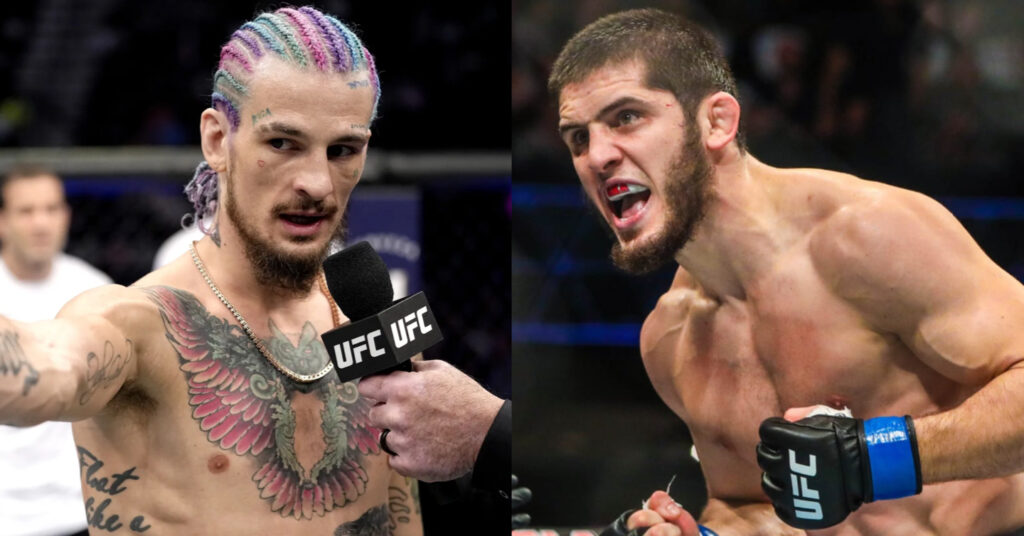 Sean O'Malley, Islam Makhachev, UFC 280