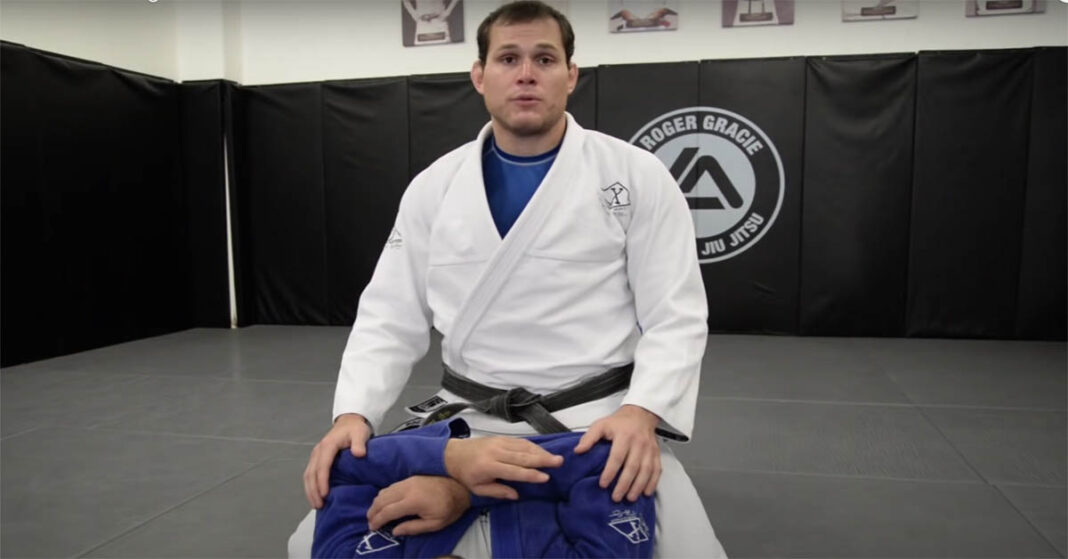 Roger Gracie: BJJ Legend