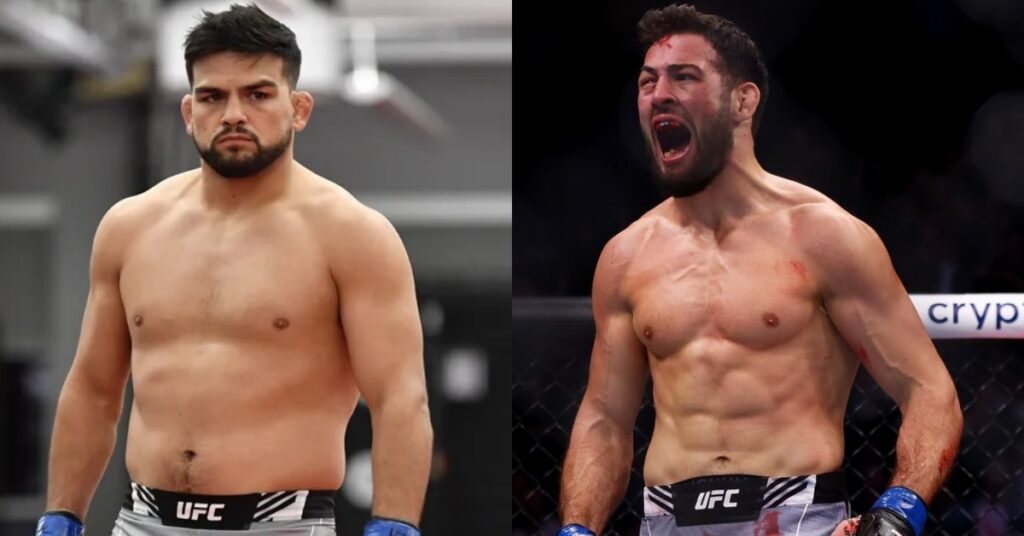 Kelvin Gastelum