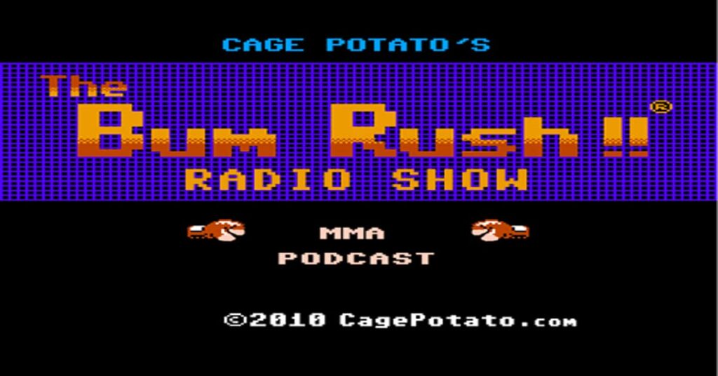 Bum Rush Radio Show