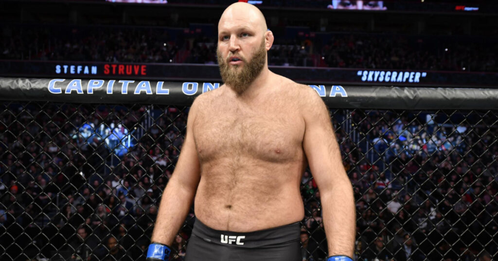 Ben Rothwell