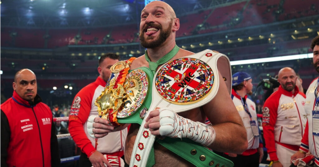 Tyson Fury