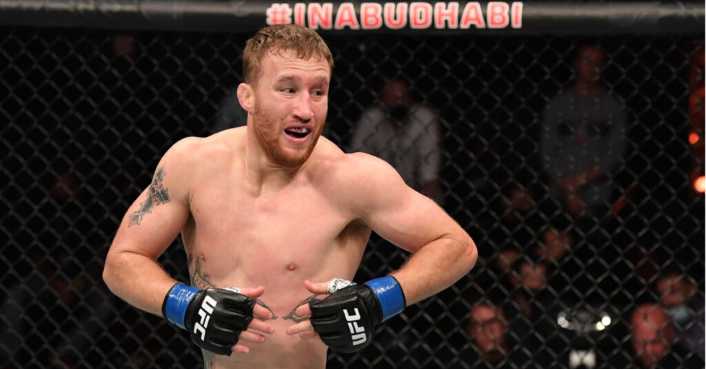 justin gaethje