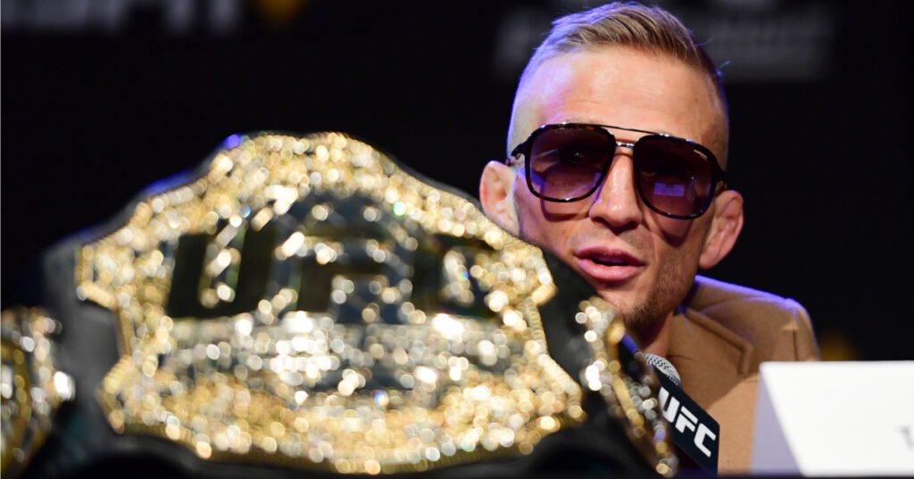 T.J. Dillashaw Again Rules Out UFC Return Amid Brutal Shoulder Injury ...