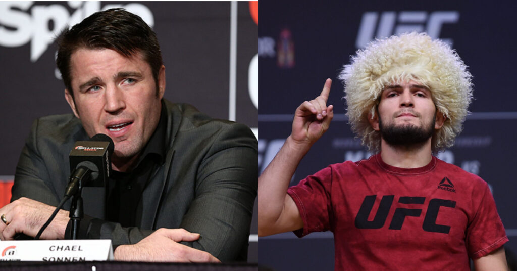 Chael Sonnen