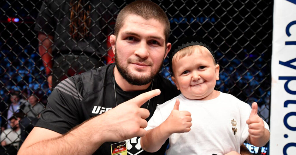 Khabib Nurmagomedov