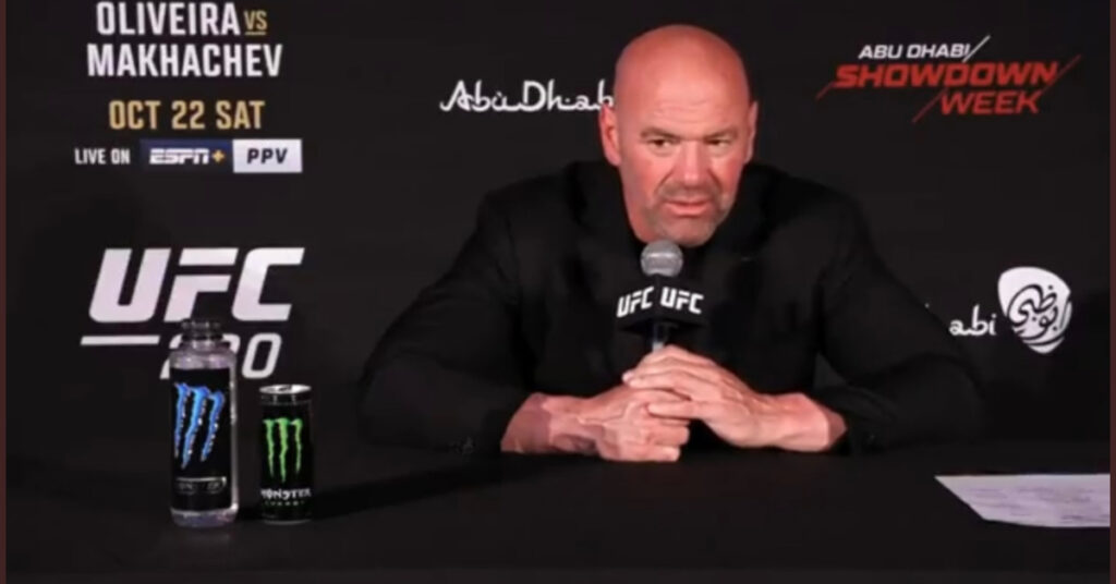 Dana White