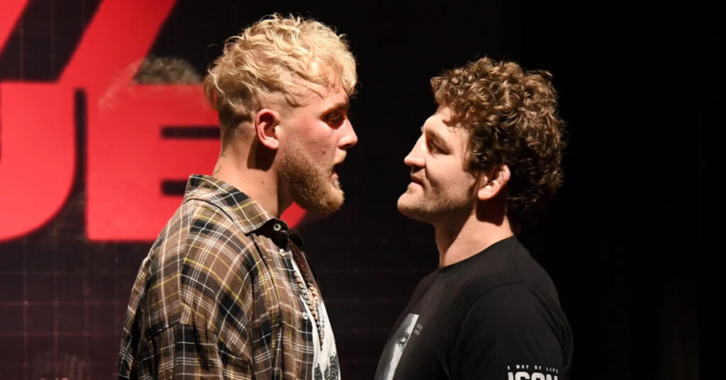 Ben Askren, Jake Paul, boxing