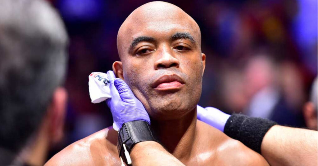 Anderson Silva