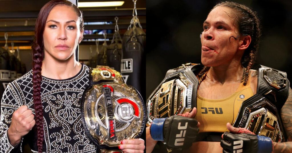 Cris Cyborg, Amanda Nunes