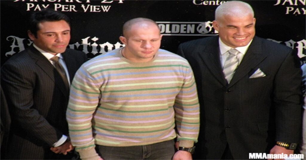 Fedor Emelianenko