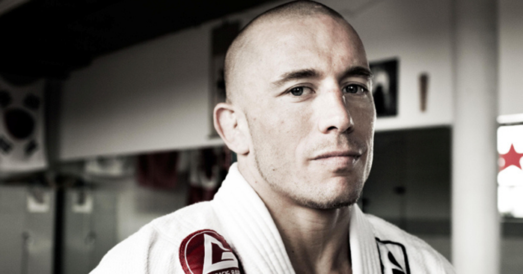 Georges St-Pierre