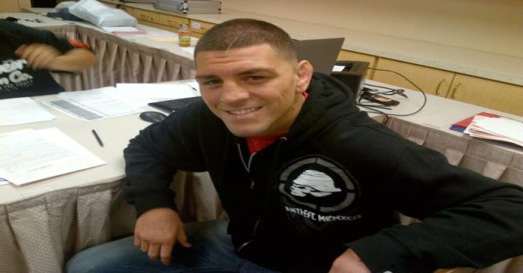 Nick Diaz