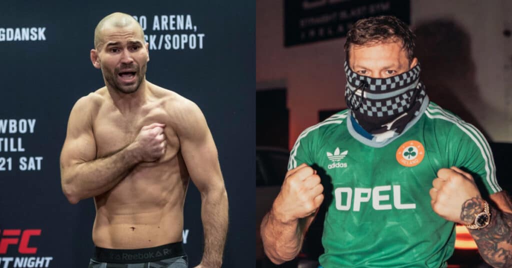 Conor McGregor Artem Lobov