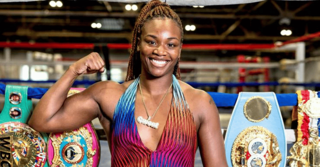 Claressa Shields