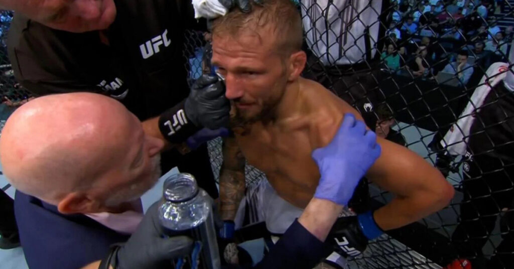 T.J. Dillashaw