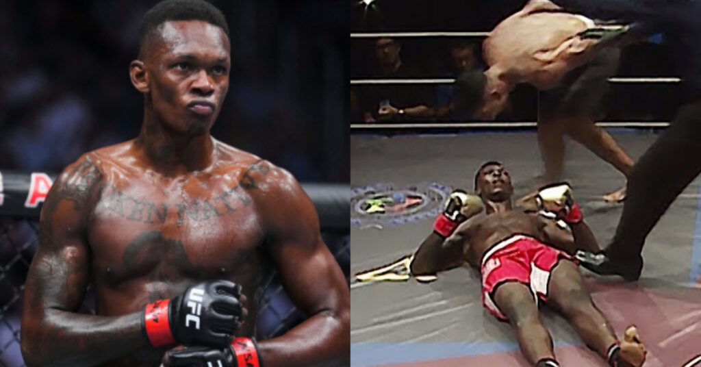 Israel Adesanya, Alex Pereira