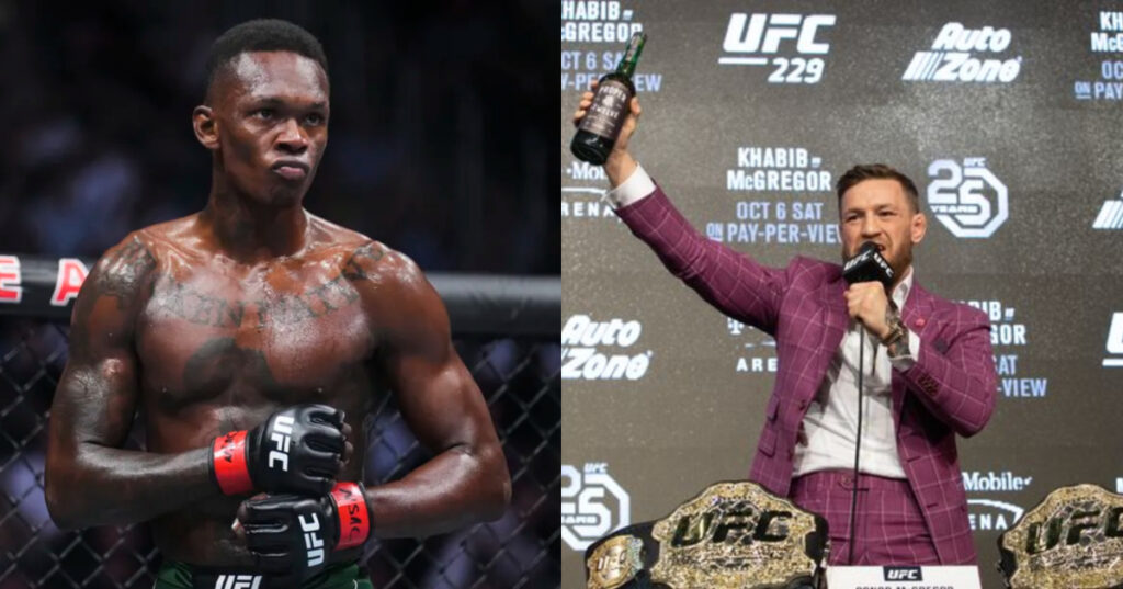 israel adesanya