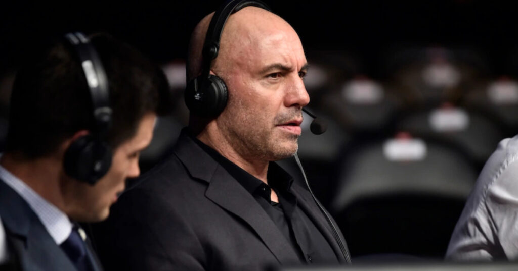 Joe rogan UFC 281