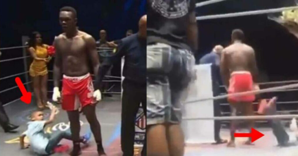 Israel Adesanya