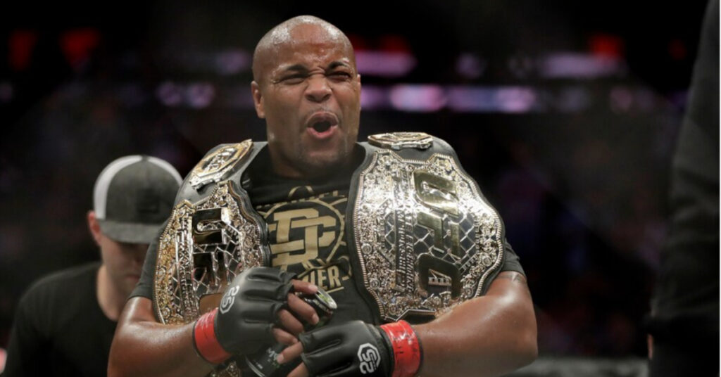 daniel cormier