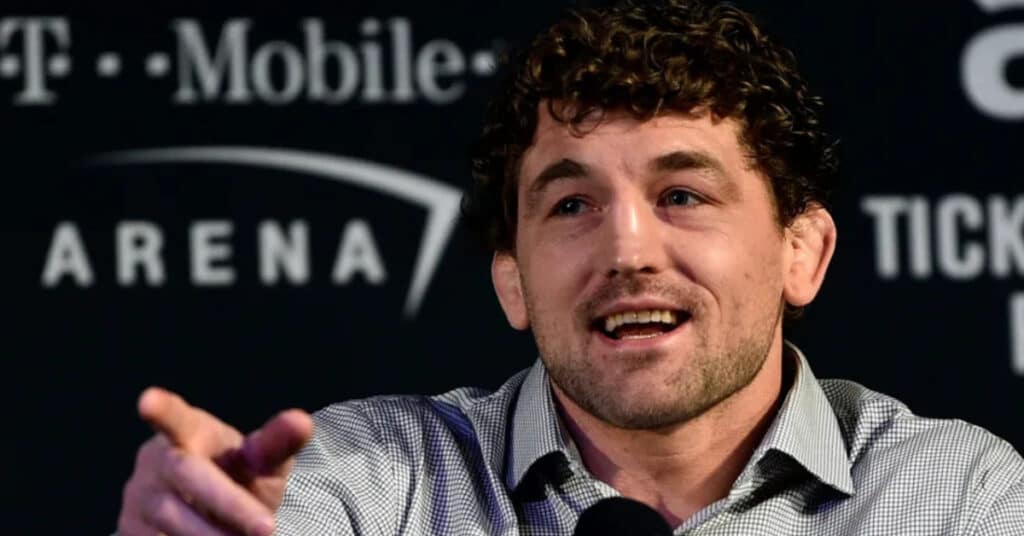 Ben Askren