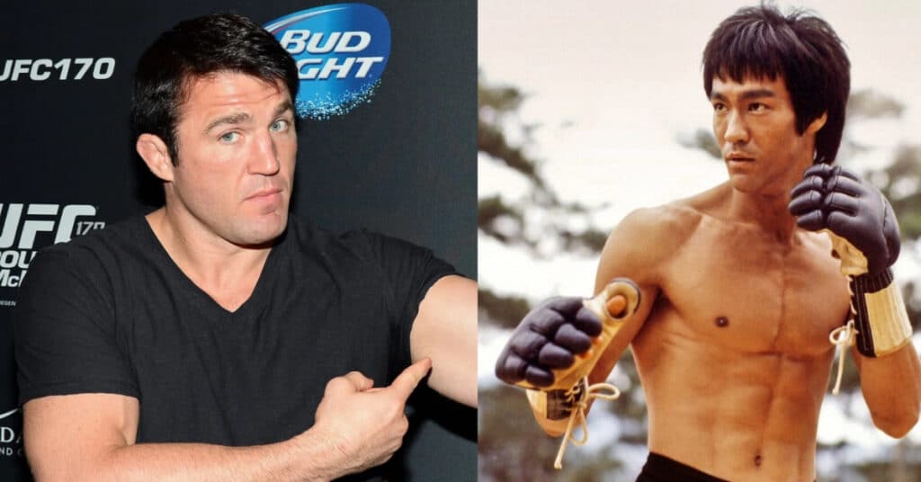 Chael Sonnen