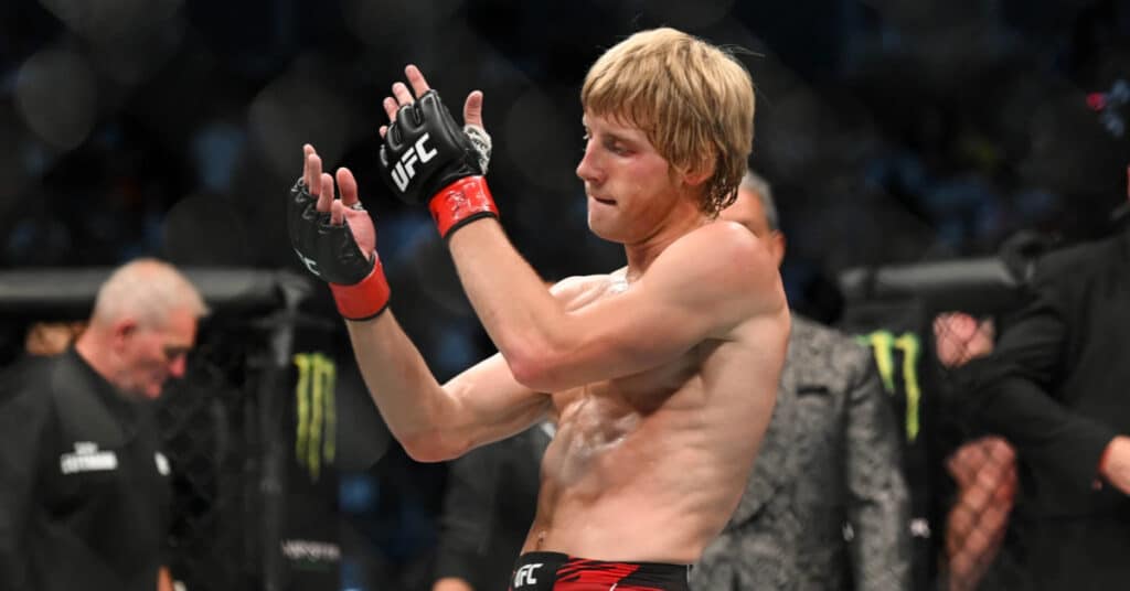 Paddy Pimblett, UFC 282, Dana White