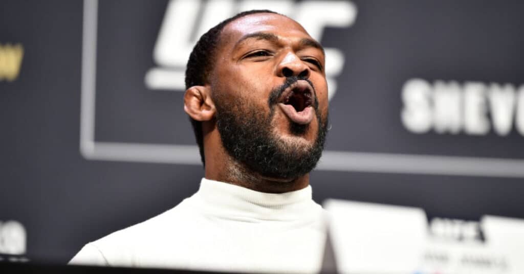 Jon Jones