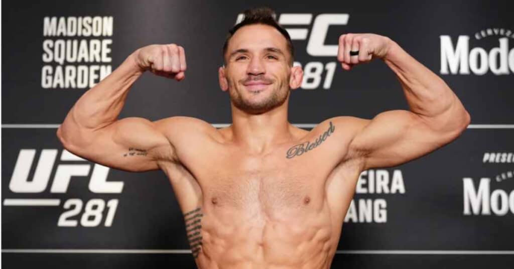 Michael Chandler