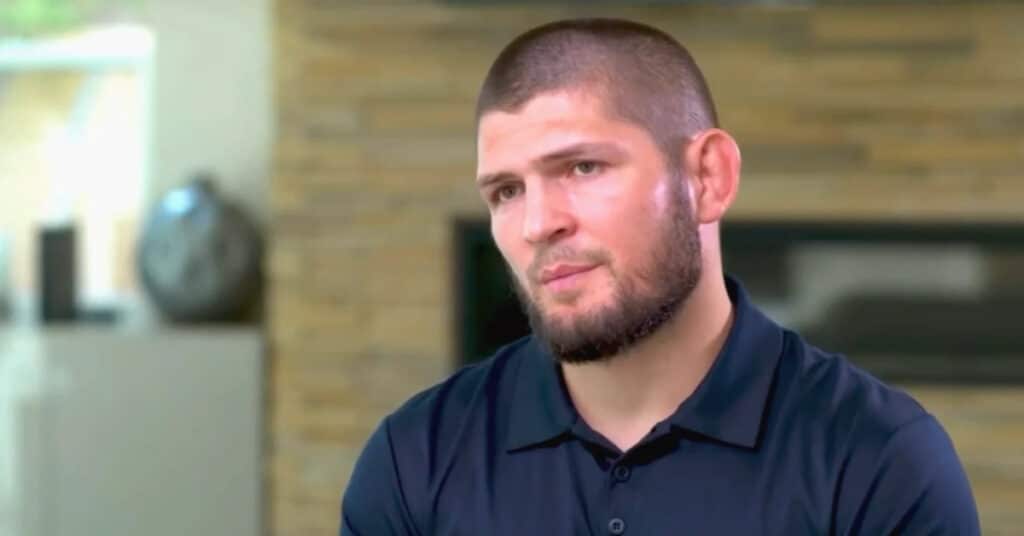 Khabib Nurmagomedov