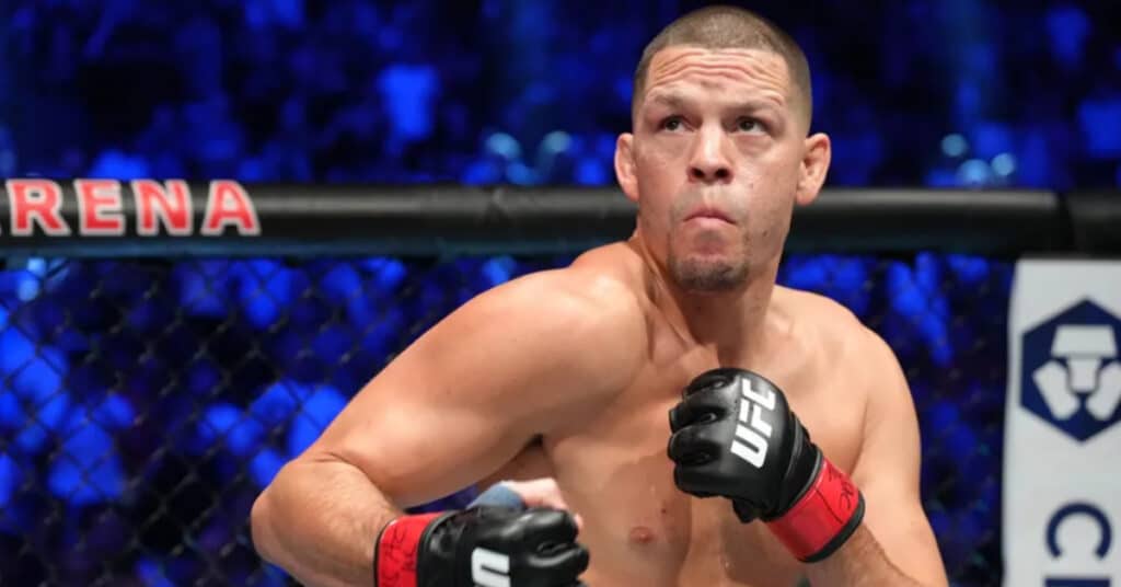 Nate Diaz