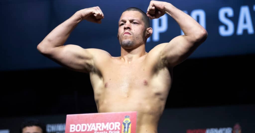 Nate Diaz