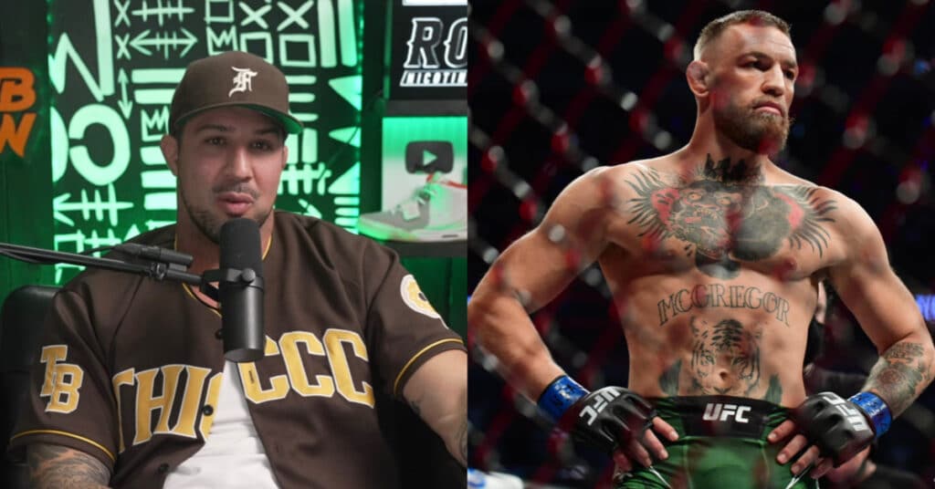 Brendan Schaub, Conor McGregor, UFC