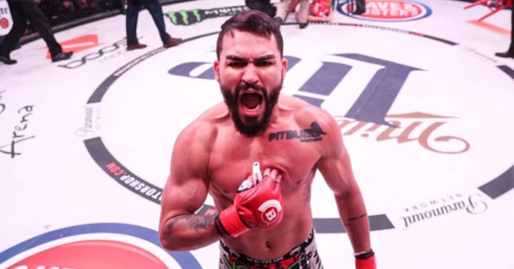 Patricky Freire, Usman Nurmagomedov, Bellator 288